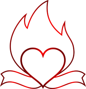 a heart, red, gradient-2320562.jpg