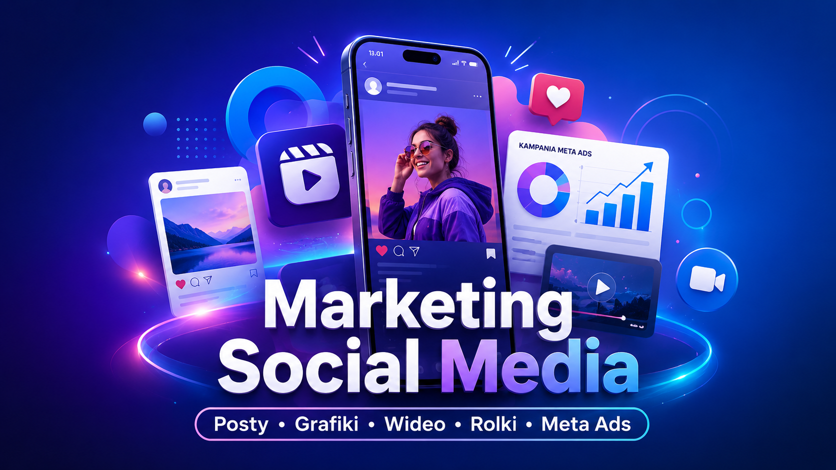 Marketing Social Media dla firm