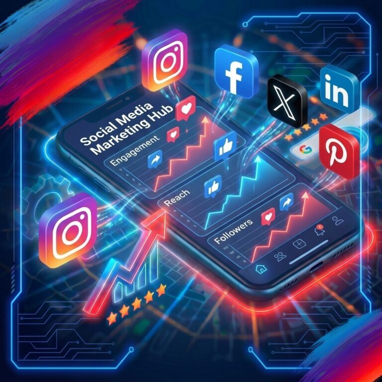 marketing social media facebook instagram