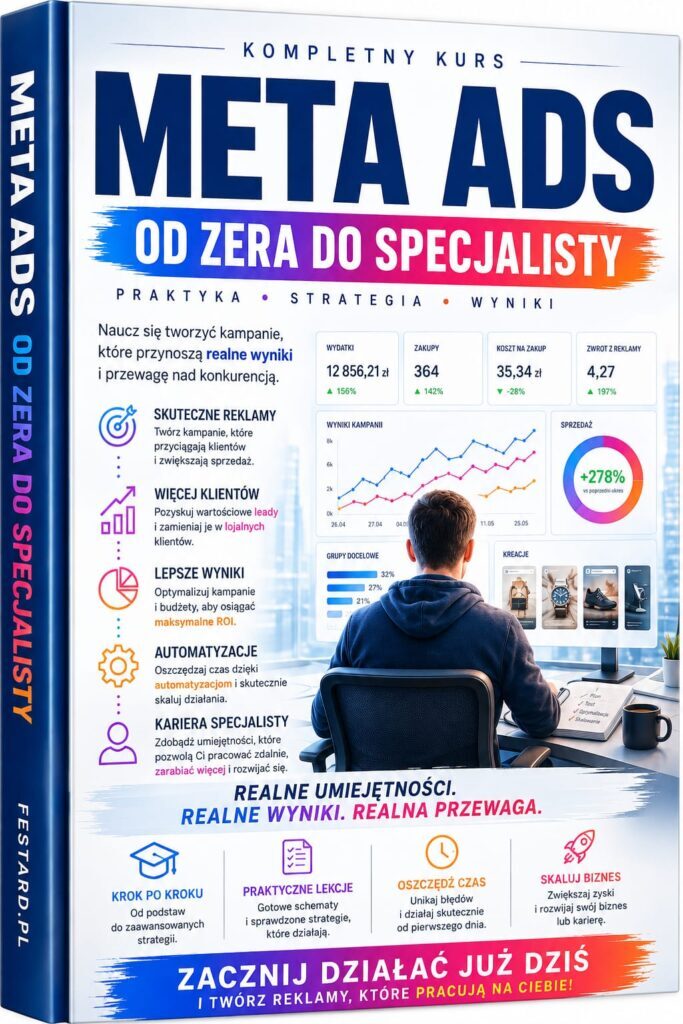 Meta Ads od zera do specjalisty